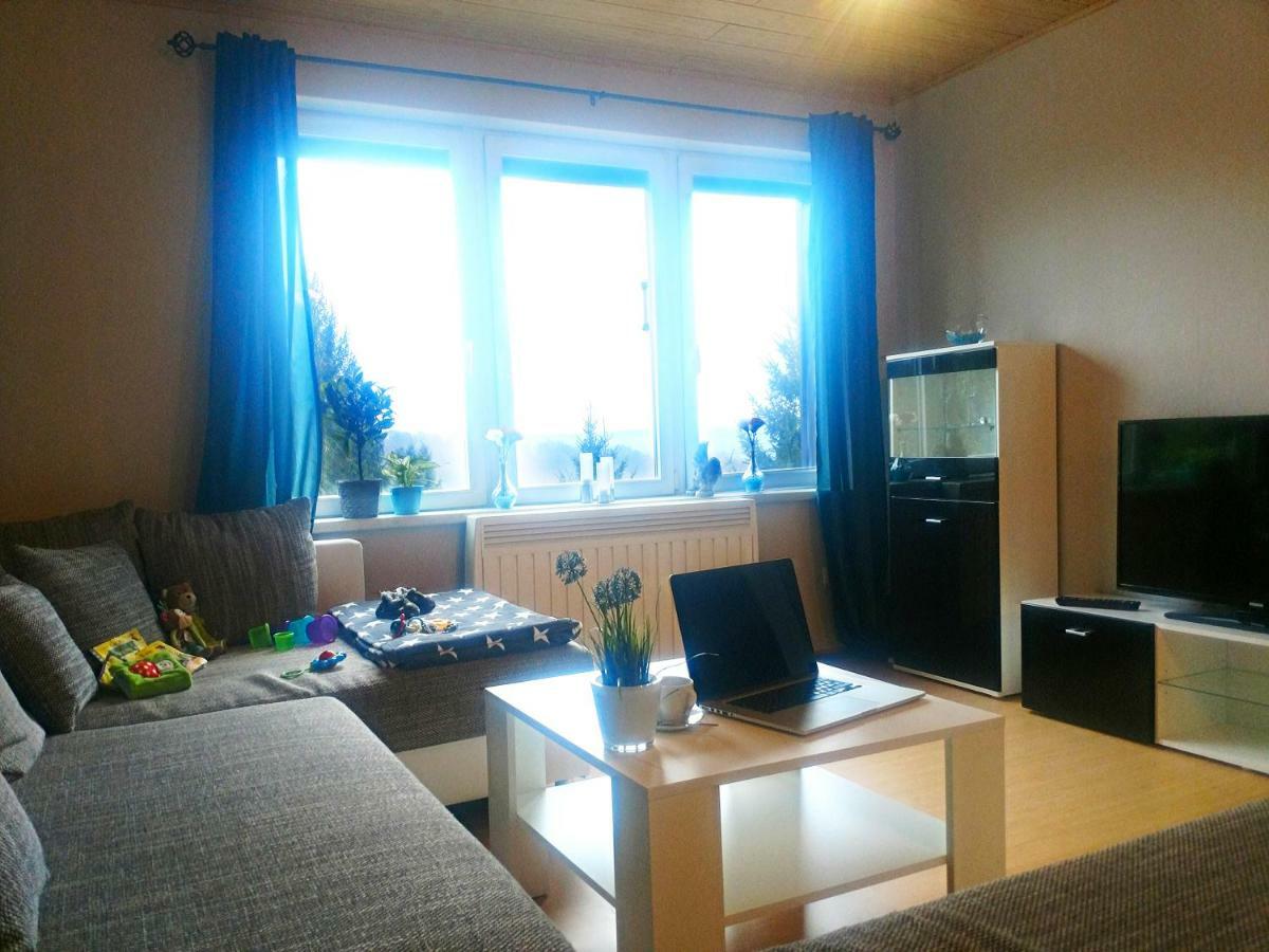 Вилла Ferienhaus Santo Нордхаузен Экстерьер фото